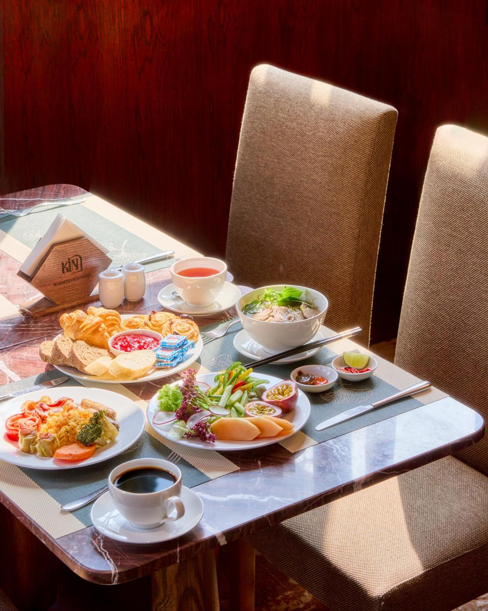 Hotel Kin Ly Tu Trong Ho Chi Minh City