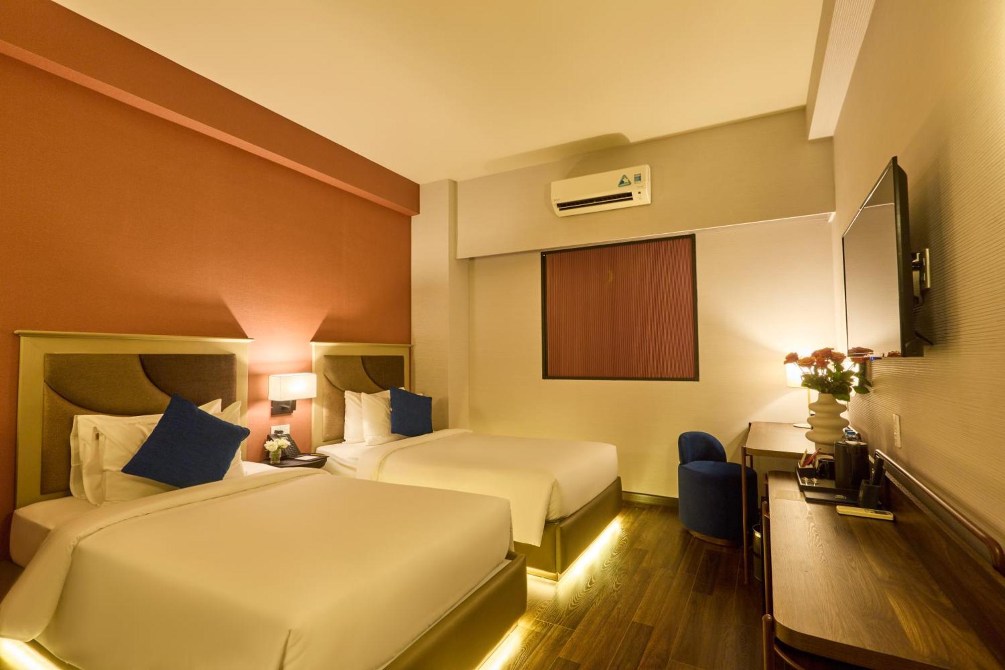 Kin Ly Tu Trong Hotel Ho Chi Minh City