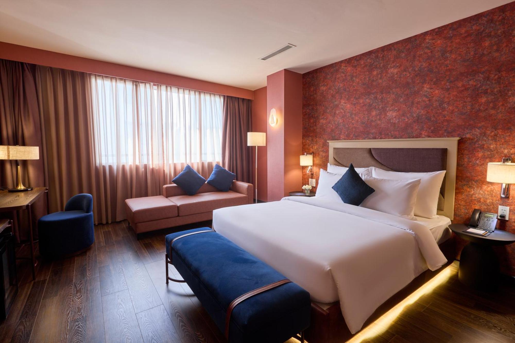 Hotel Kin Ly Tu Trong 4*