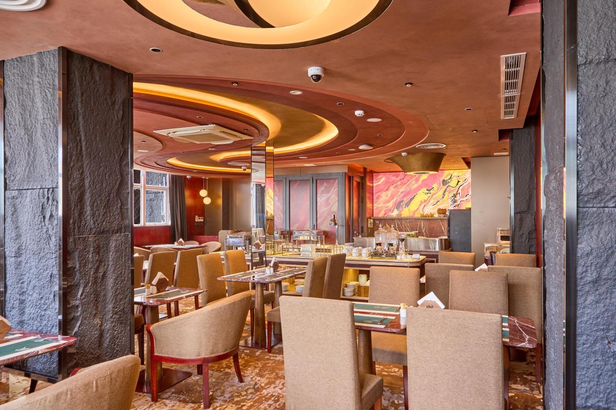Kin Ly Tu Trong Hotel Ho Chi Minh City