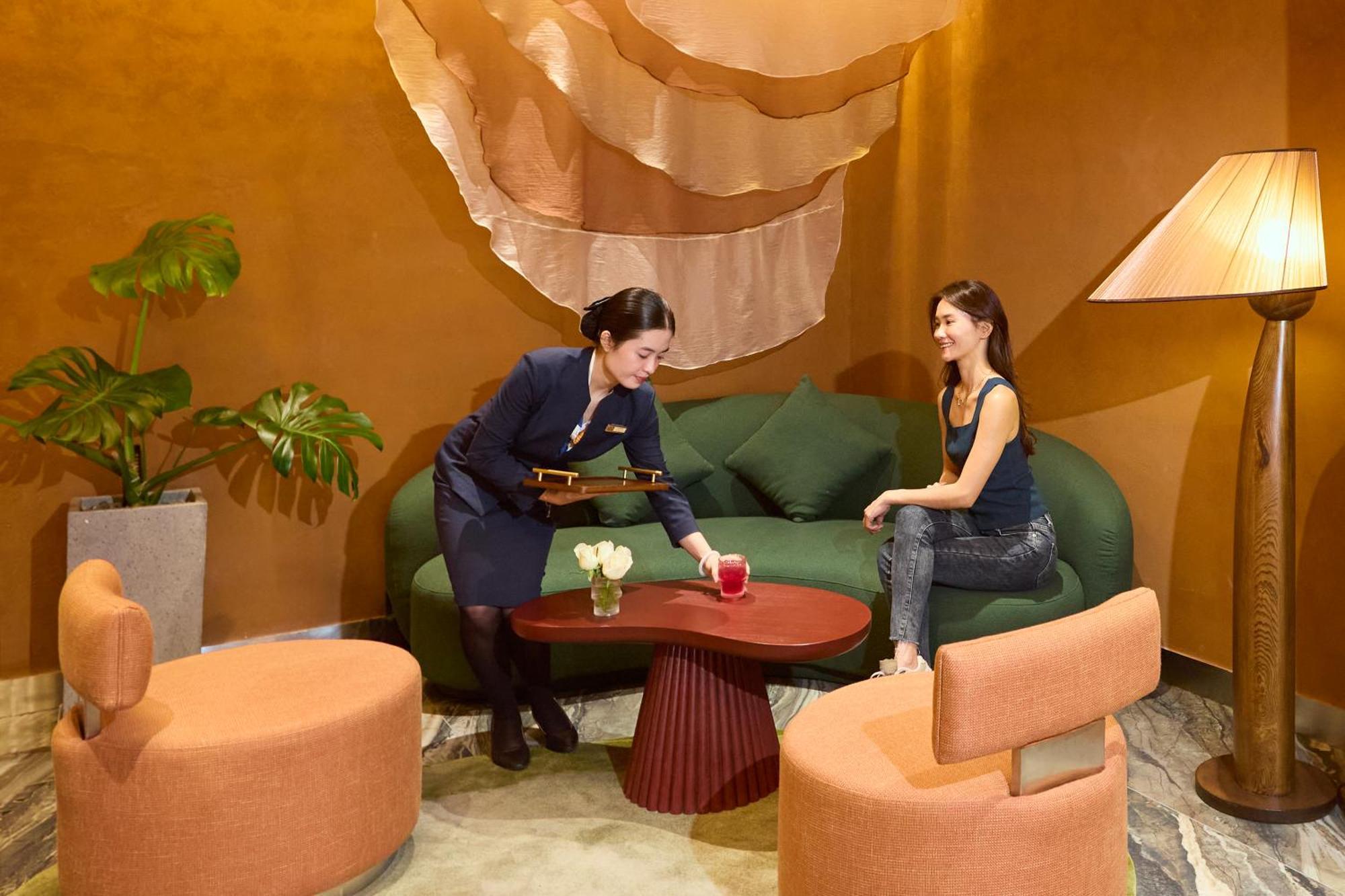 Hotel Kin Ly Tu Trong Ho Chi Minh City