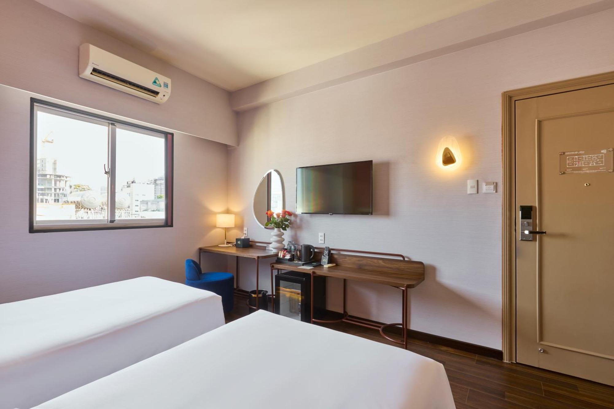 Kin Ly Tu Trong Hotel Ho Chi Minh City