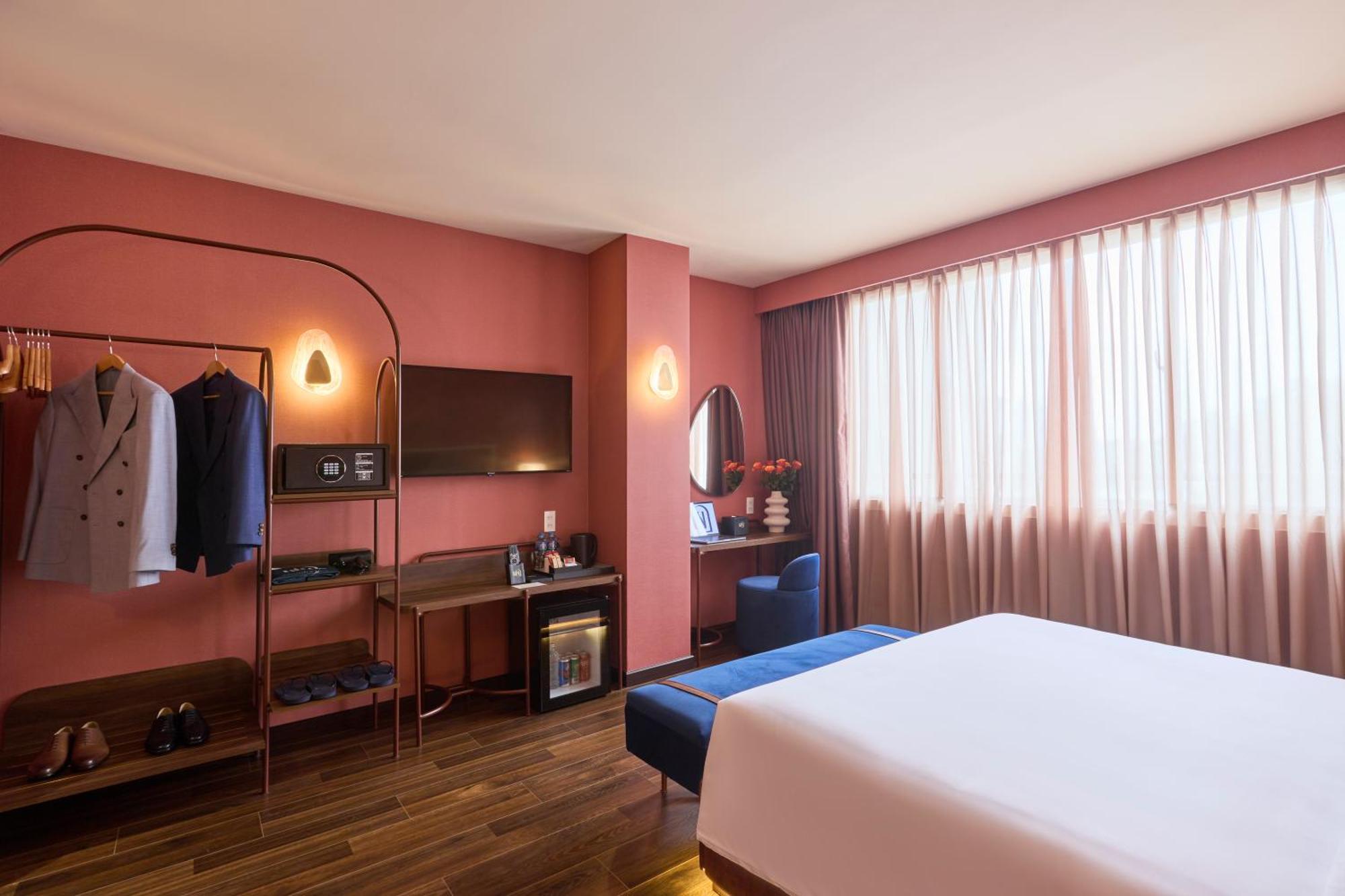 Kin Ly Tu Trong Hotel Ho Chi Minh City