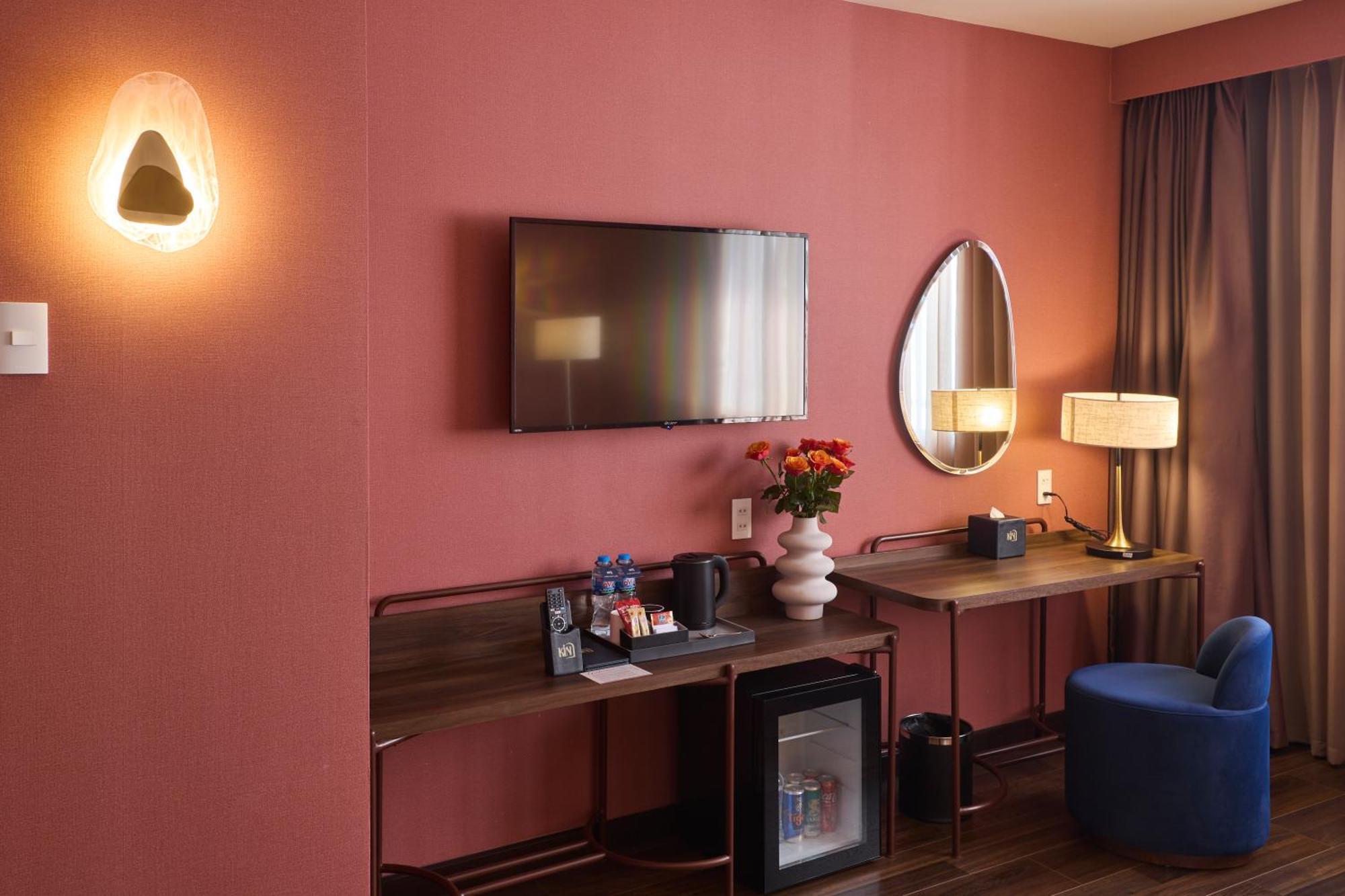 Hotel Kin Ly Tu Trong