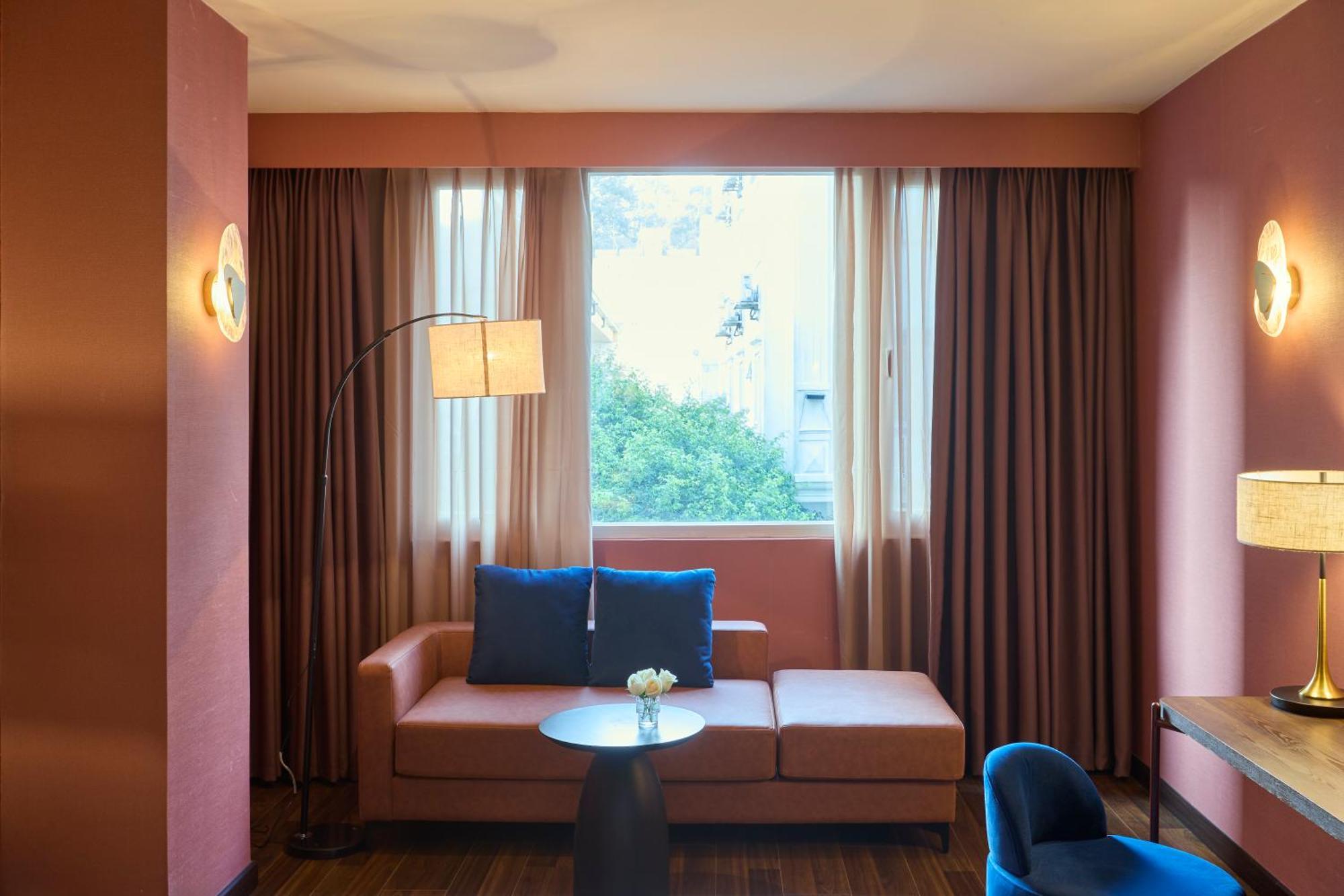 Hotel Kin Ly Tu Trong 4*