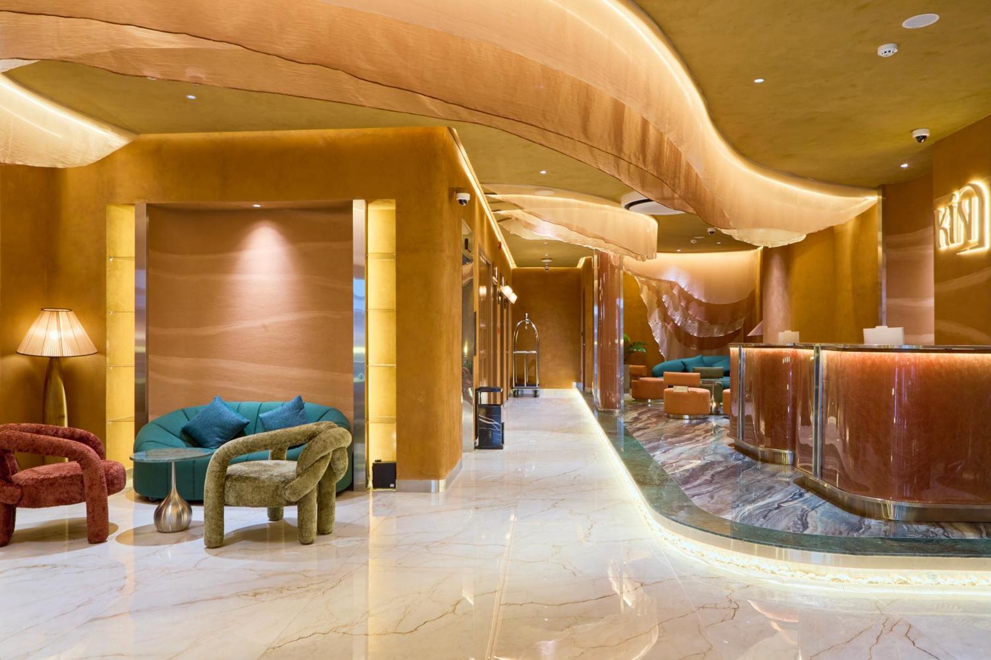 Hotel Kin Ly Tu Trong Ho Chi Minh City