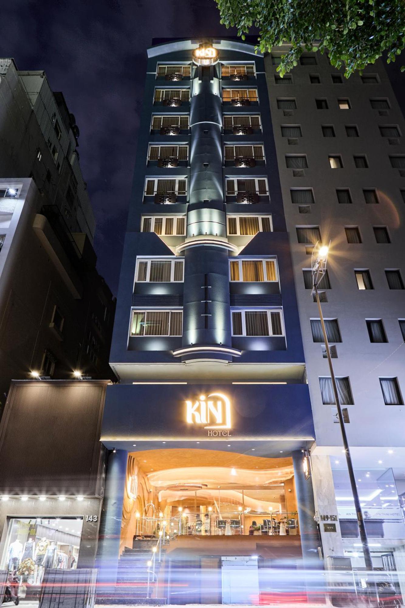 Hotel Kin Ly Tu Trong Ho Chi Minh City