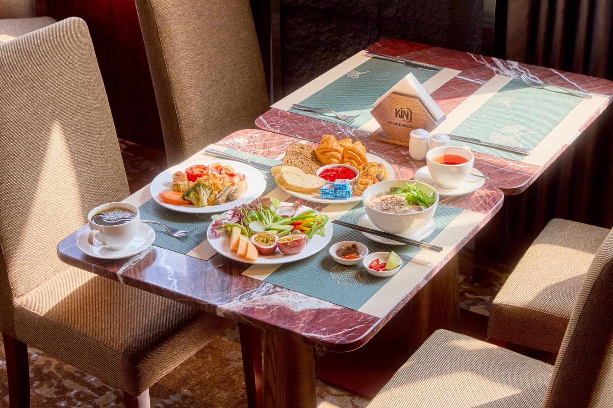 Kin Ly Tu Trong Hotel 4*